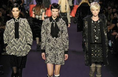 Anna Sui Fall 2012,  | International Design Awards Winners